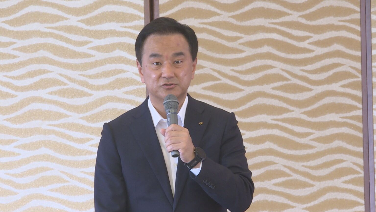 特殊詐欺の対策強化へ 知事「連携して強力に推進」県警など関係機関が協議会で確認 山口(tysテレビ山口) – Yahoo!ニュース 特殊詐欺の対策強化へ 知事「連携して強力に推進」県警など関係機関が協議会で確認 山口(tysテレビ山口) - Yahoo!ニュース