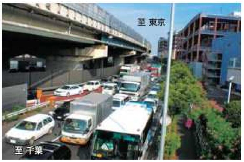 千葉県屈指の"地獄渋滞"「国道357号 船橋市域」 渋滞はいつ解消？ 「ららぽーと」「コストコ」「イオン」利用客集中で"抜け道ゼロ" 今後の対策と進捗は？