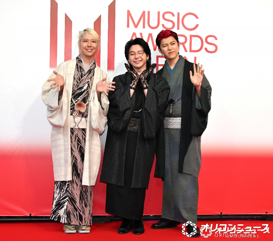 【MAJ2026】最優秀アーティスト賞はMrs. GREEN APPLE 2年連続の快挙達成に「報われてうれしいです」【主要6部門 受賞一覧掲載】(オリコン) – Yahoo!ニュース 【MAJ2026】最優秀アーティスト賞はMrs. GREEN APPLE 2年連続の快挙達成に「報われてうれしいです」【主要6部門 受賞一覧掲載】(オリコン) - Yahoo!ニュース