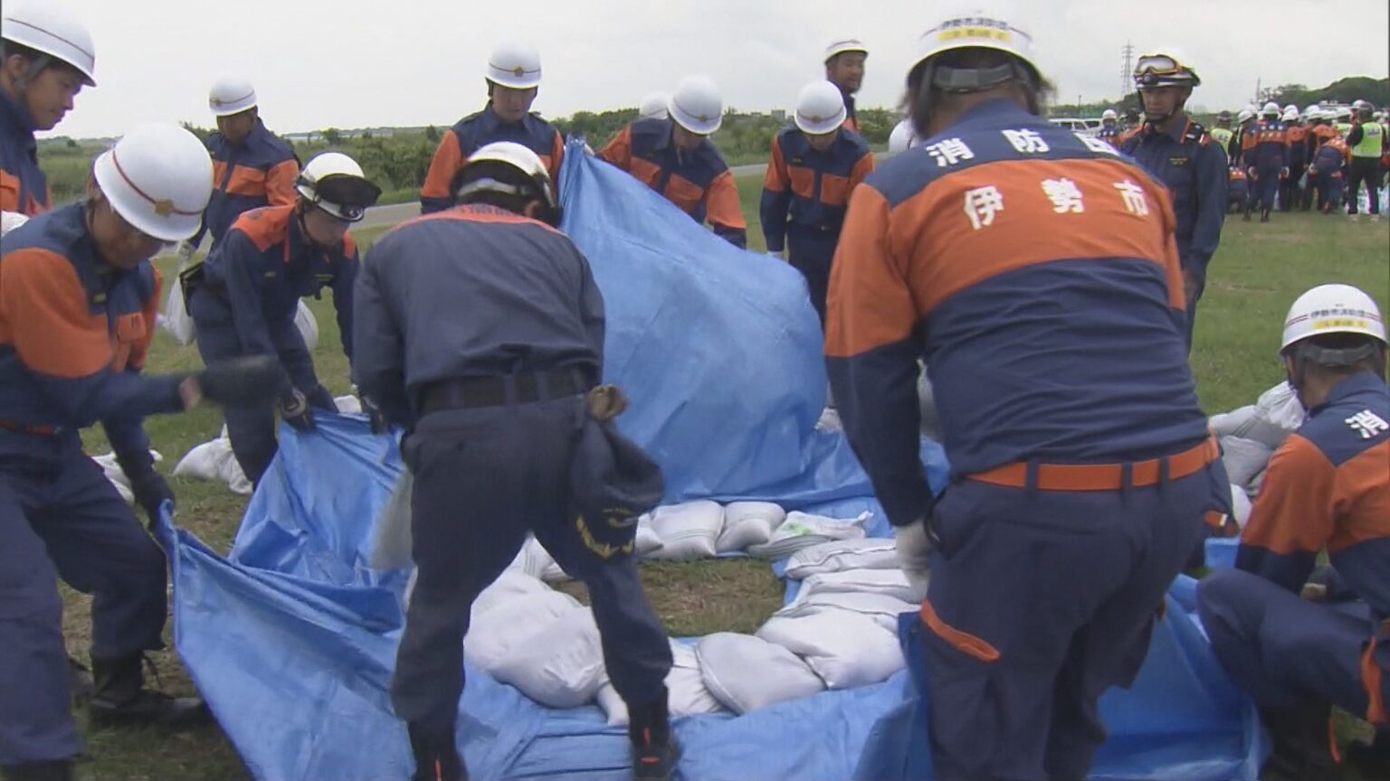 梅雨・台風シーズンに合わせ“水害”に備えた訓練 「河川の増水は頻繁に起こっている」 三重・伊勢市(CBCテレビ) – Yahoo!ニュース 梅雨・台風シーズンに合わせ“水害”に備えた訓練 「河川の増水は頻繁に起こっている」 三重・伊勢市(CBCテレビ) - Yahoo!ニュース