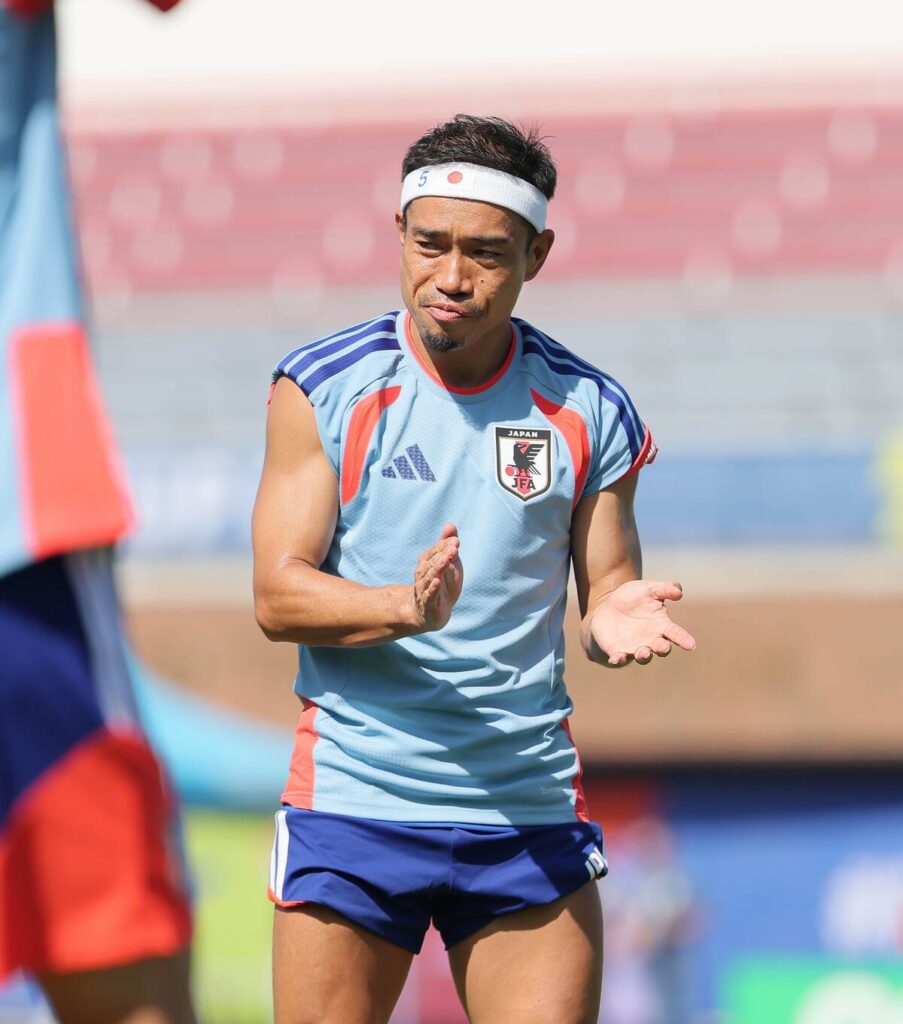 【W杯】長友佑都「みんな、このW杯が最後になるかもしれないよ。サッカー選手の4年は状況分からない」…ミーティングで訴え 遠藤航と連絡取ったとも明かす – スポーツ報知 【W杯】長友佑都「みんな、このW杯が最後になるかもしれないよ。サッカー選手の4年は状況分からない」…ミーティングで訴え 遠藤航と連絡取ったとも明かす - スポーツ報知