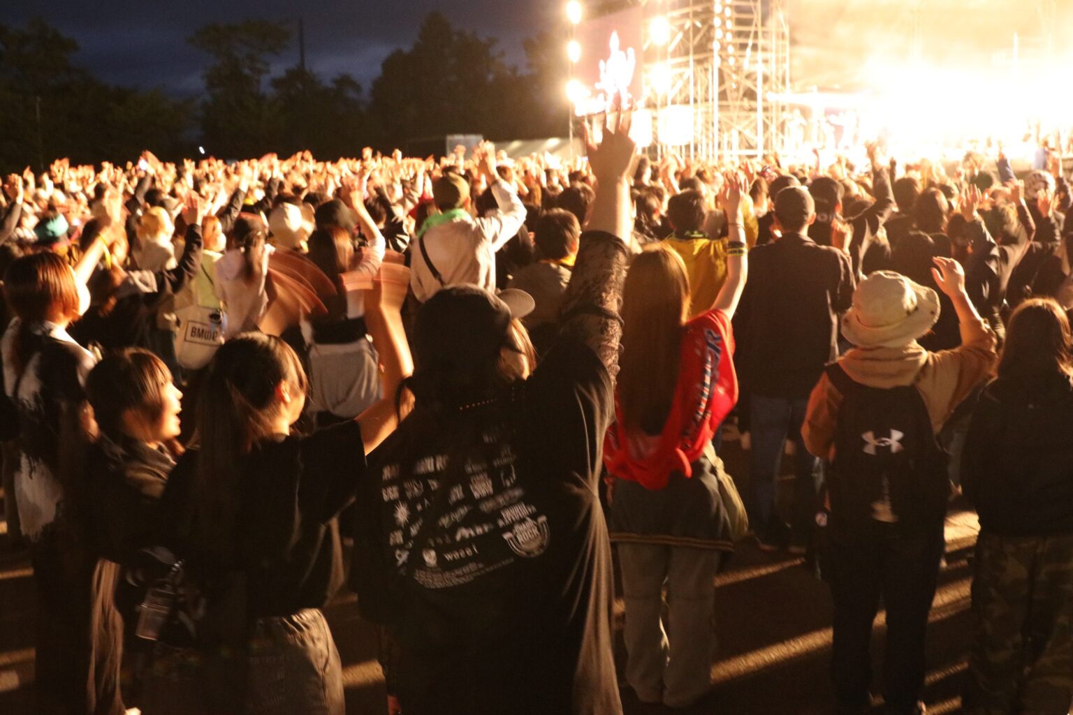 岩手に音楽と熱狂が集結『CHAGU CHAGU ROCK FESTIVAL 2026』初日レポート ゴールデンボンバー、≠ME、THE RAMPAGEらが競演(ぴあ) 岩手に音楽と熱狂が集結『CHAGU CHAGU ROCK FESTIVAL 2026』初日レポート ゴールデンボンバー、≠ME、THE RAMPAGEらが競演(ぴあ)