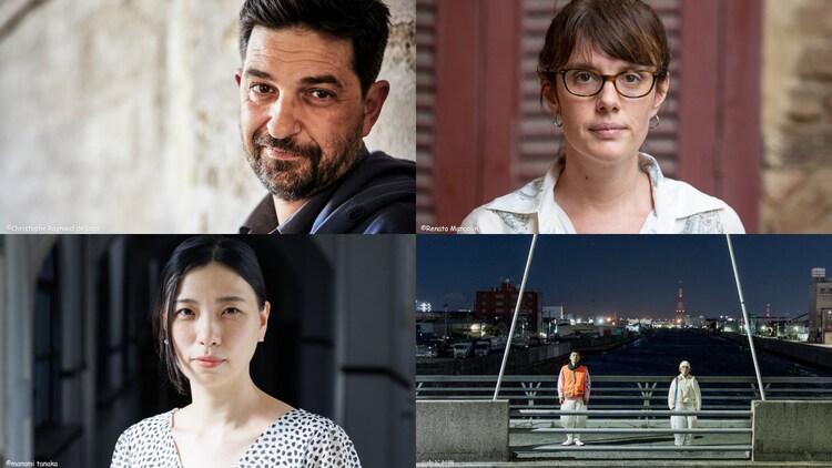 「KYOTO EXPERIMENT 2026」参加アーティスト第1弾が発表(ステージナタリー) – Yahoo!ニュース 「KYOTO EXPERIMENT 2026」参加アーティスト第1弾が発表(ステージナタリー) - Yahoo!ニュース