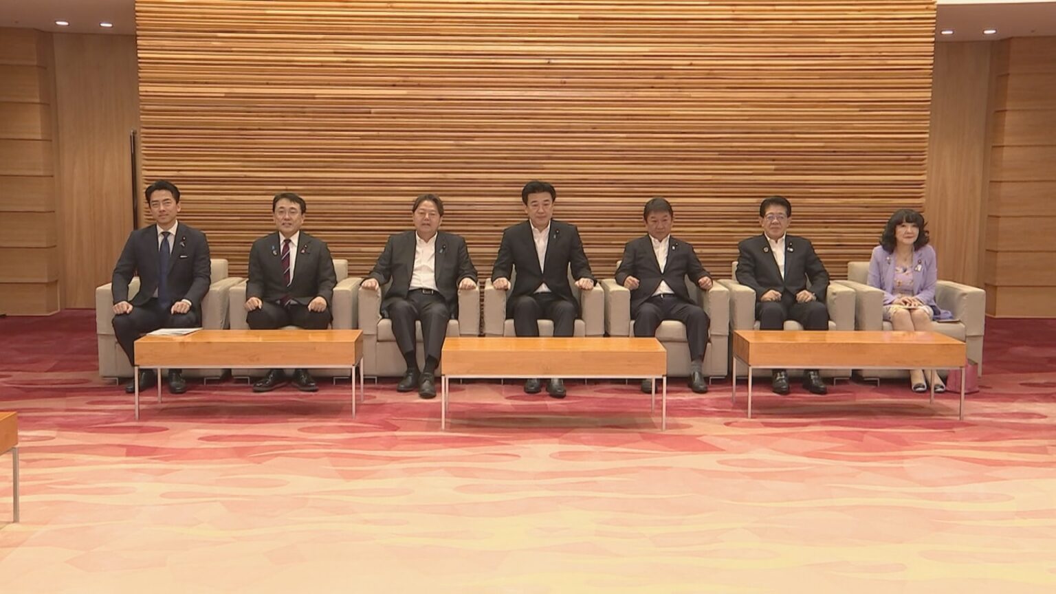 【速報】政府がLGBTなど性的少数者への理解増進へ初の基本計画を閣議決定(TBS NEWS DIG Powered by JNN) 【速報】政府がLGBTなど性的少数者への理解増進へ初の基本計画を閣議決定(TBS NEWS DIG Powered by JNN)