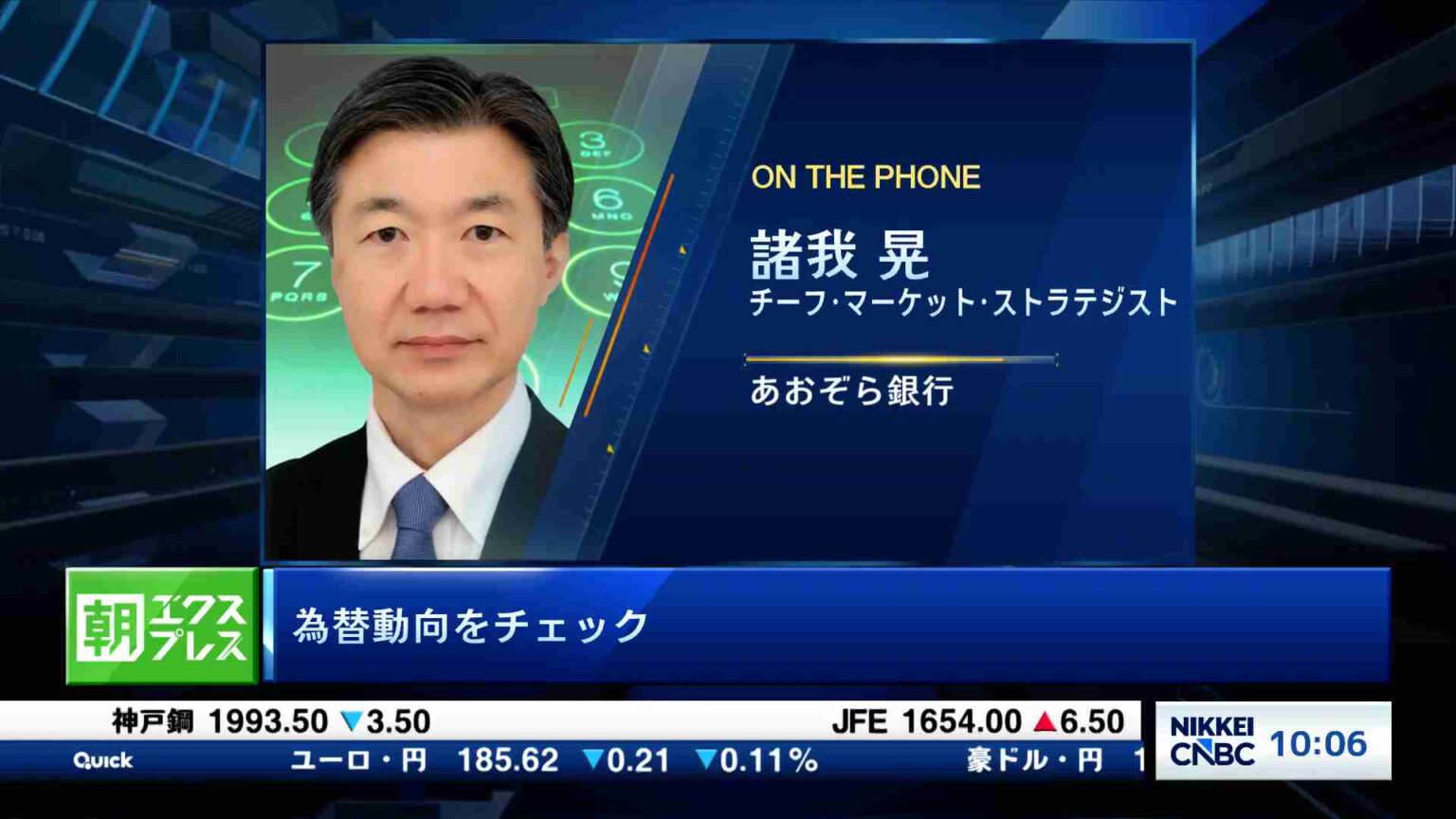 ドル円予想レンジ159.50~160.70円 注目通貨はカナダドル(6/16) – きょうの為替市場 | 日経CNBC online ドル円予想レンジ159.50~160.70円 注目通貨はカナダドル(6/16) - きょうの為替市場 | 日経CNBC online
