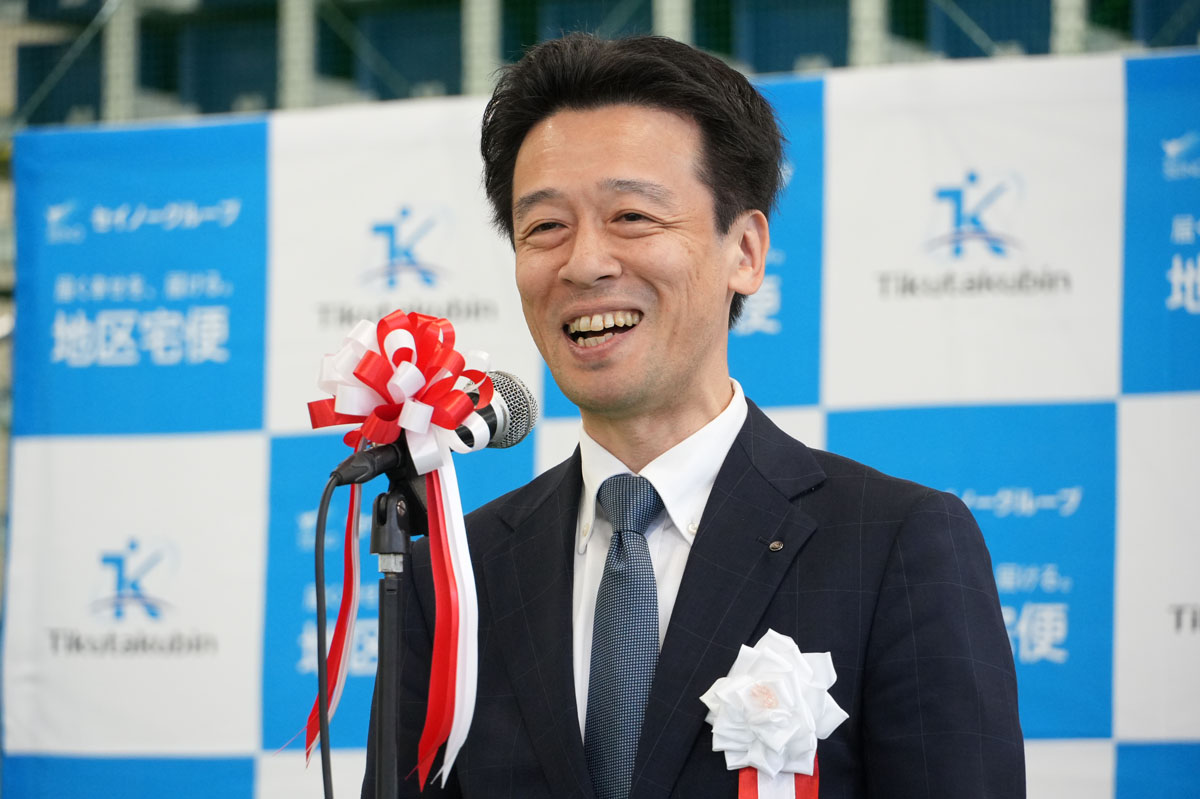 地区宅便/千葉市の物流センターでROMSの自動倉庫が稼働、保管3倍、人手は4分の1に 20260616tikutak1 - 地区宅便/千葉市の物流センターでROMSの自動倉庫が稼働、保管3倍、人手は4分の1に