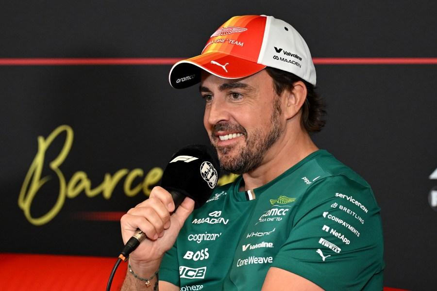 アロンソ、アルピーヌF1復帰説が再燃!「すべてのシナリオにオープン」低迷アストンマーティン・ホンダで去就揺れる(TopNews) – Yahoo!ニュース アロンソ、アルピーヌF1復帰説が再燃!「すべてのシナリオにオープン」低迷アストンマーティン・ホンダで去就揺れる(TopNews) - Yahoo!ニュース