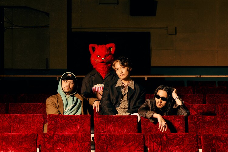Offo tokyoが24曲入りアルバムを本日配信、リリース前夜に下北沢のバーで演奏(音楽ナタリー) – Yahoo!ニュース Offo tokyoが24曲入りアルバムを本日配信、リリース前夜に下北沢のバーで演奏(音楽ナタリー) - Yahoo!ニュース