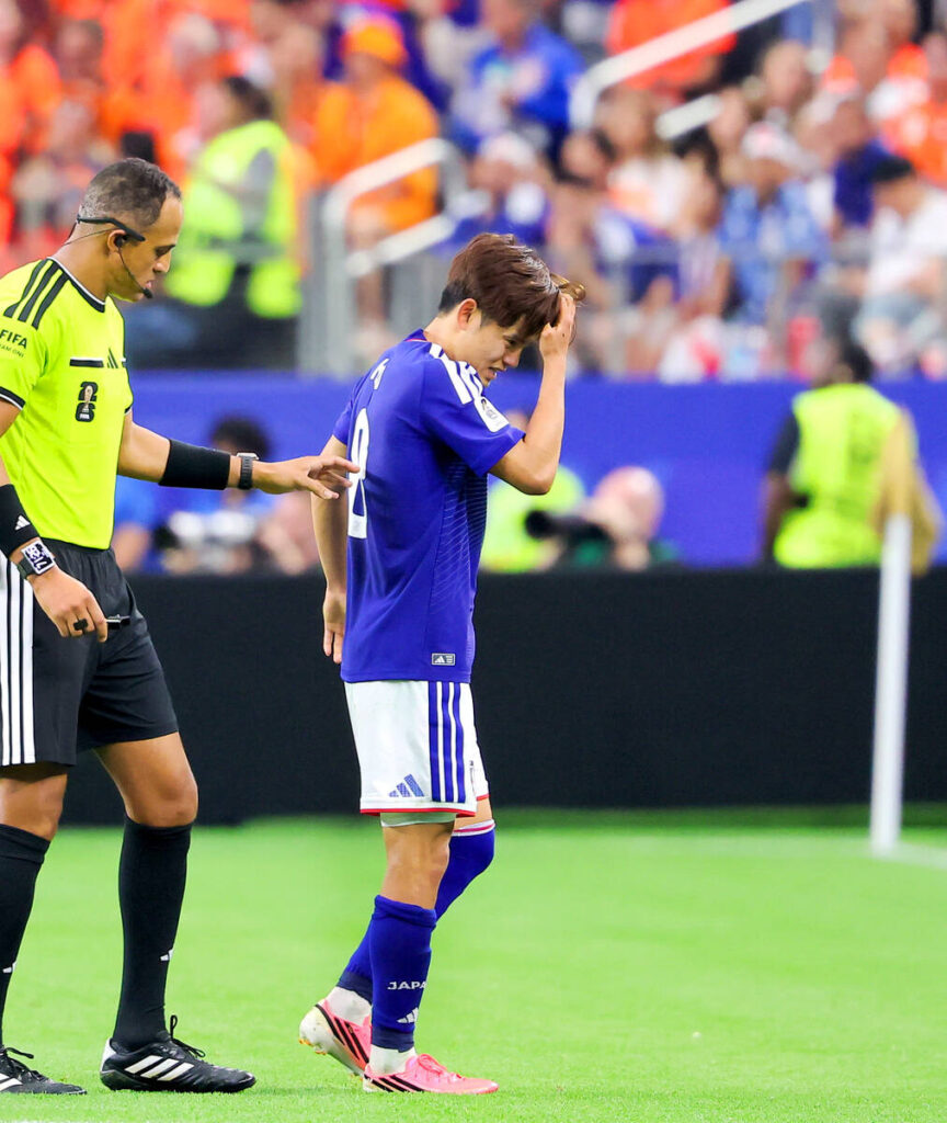 【W杯】久保建英、1次L欠場ピンチ オランダ戦で負傷の左膝精密検査…森保ジャパンにまた試練 板倉主将「できるだけ軽症で…」 – Yahoo!ニュース 【W杯】久保建英、1次L欠場ピンチ オランダ戦で負傷の左膝精密検査...森保ジャパンにまた試練 板倉主将「できるだけ軽症で…」 - Yahoo!ニュース