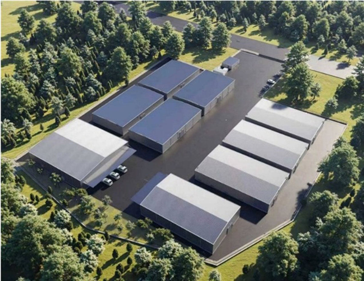 リサ・パートナーズ/茨城県笠間市で危険物倉庫を開発、岩間に10.5億円の資金支援 20260617risa - リサ・パートナーズ/茨城県笠間市で危険物倉庫を開発、岩間に10.5億円の資金支援