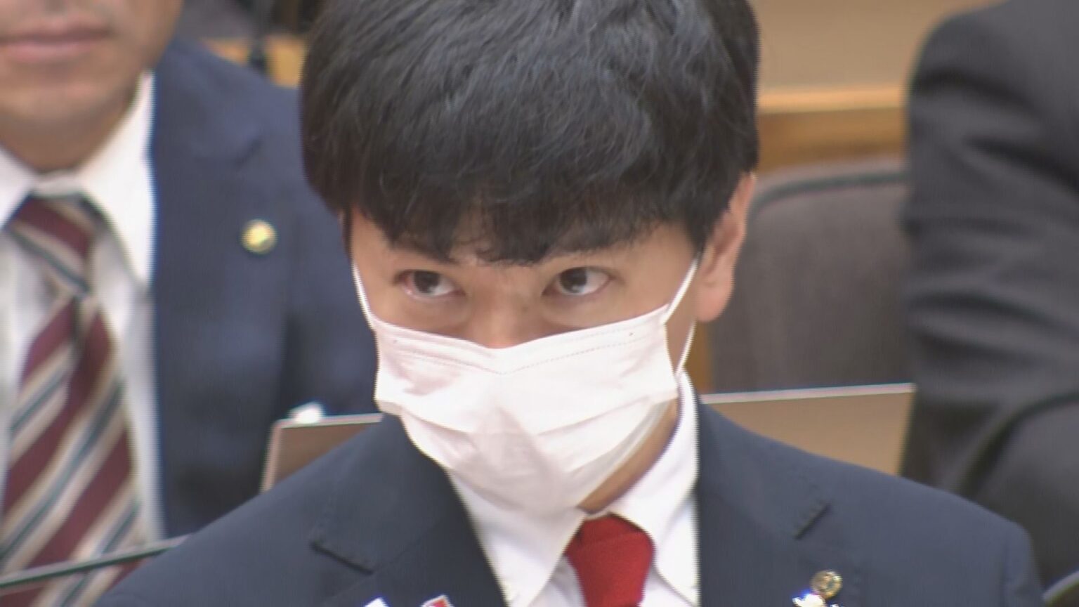 愛知・豊橋市長への辞職勧告決議案を可決 “新アリーナ問題”で市議会最大会派の自民市議らが提出 市長「重く受け止めている」(CBCテレビ) – Yahoo!ニュース 愛知・豊橋市長への辞職勧告決議案を可決 “新アリーナ問題”で市議会最大会派の自民市議らが提出 市長「重く受け止めている」(CBCテレビ) - Yahoo!ニュース