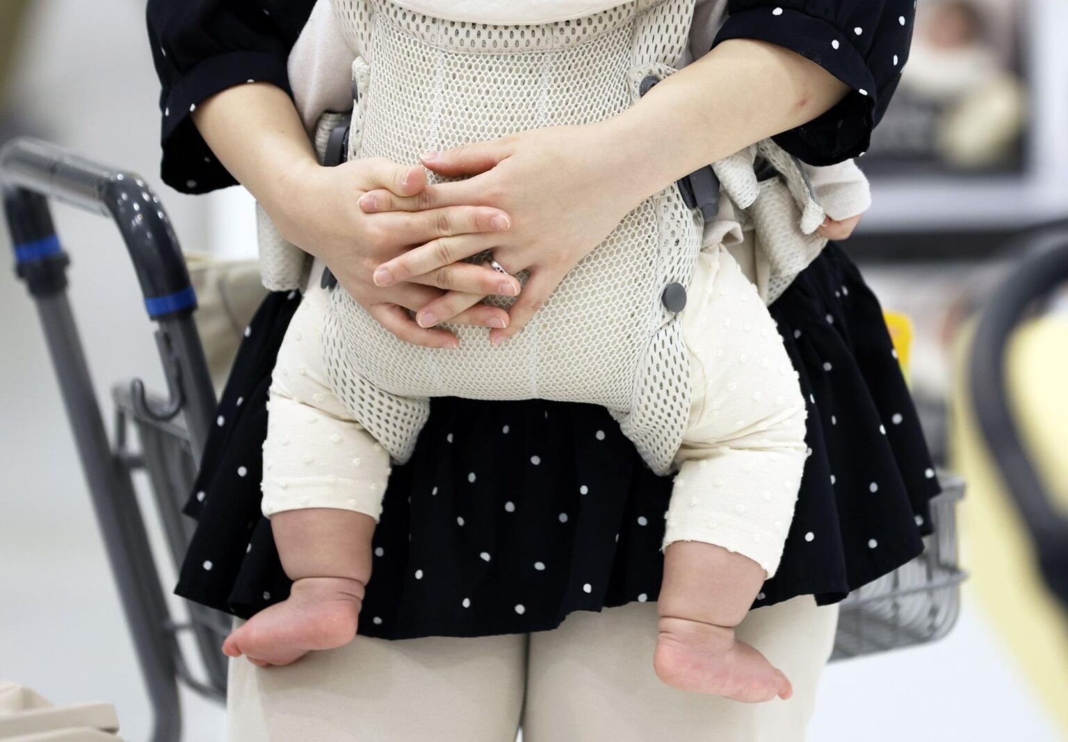 実は「第1子は全国トップ」の東京都 既婚データで読み解く第2子以降の誕生を阻む「住宅価格」の壁(TBS CROSS DIG with Bloomberg) 実は「第1子は全国トップ」の東京都 既婚データで読み解く第2子以降の誕生を阻む「住宅価格」の壁(TBS CROSS DIG with Bloomberg)