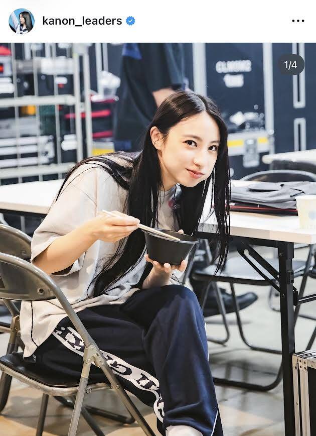 「鬼美少女でヤバい」新しい学校のリーダーズ・KANON、ごはん事情そっちのけの美しさに「全てが絵になる」 – スポーツ報知 「鬼美少女でヤバい」新しい学校のリーダーズ・KANON、ごはん事情そっちのけの美しさに「全てが絵になる」 - スポーツ報知