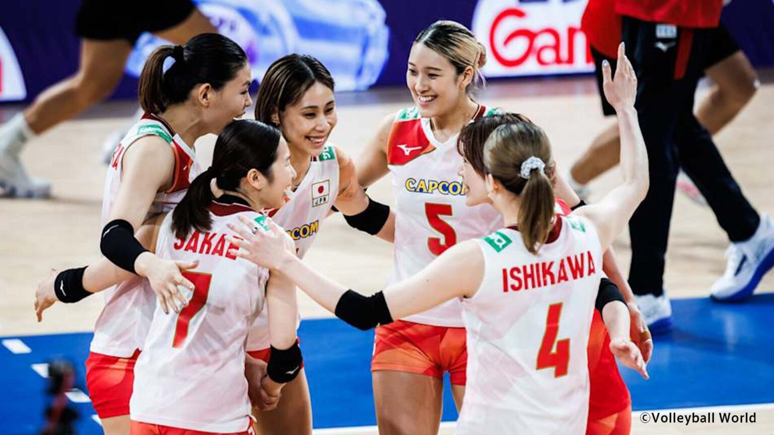 バレー女子日本代表、世界1位イタリアにストレート負け 石川真佑「リセットして良いパフォーマンスを」【ネーションズリーグ】(TBS NEWS DIG Powered by JNN) バレー女子日本代表、世界1位イタリアにストレート負け 石川真佑「リセットして良いパフォーマンスを」【ネーションズリーグ】(TBS NEWS DIG Powered by JNN)