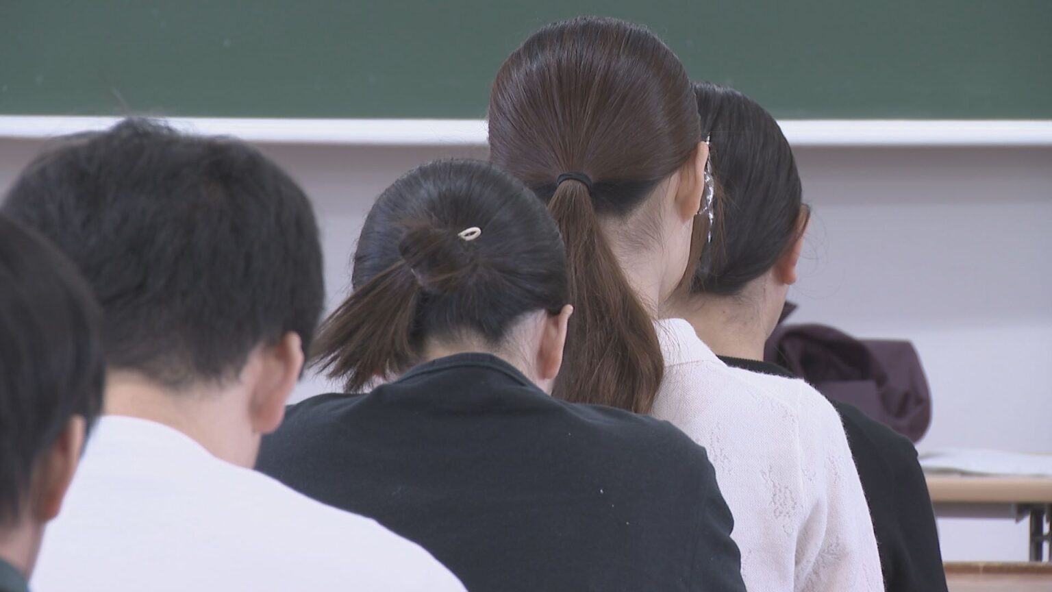 論文試験を減らし応募増へ 山口県職員採用の1次試験スタート(tysテレビ山口) – Yahoo!ニュース 論文試験を減らし応募増へ 山口県職員採用の1次試験スタート(tysテレビ山口) - Yahoo!ニュース
