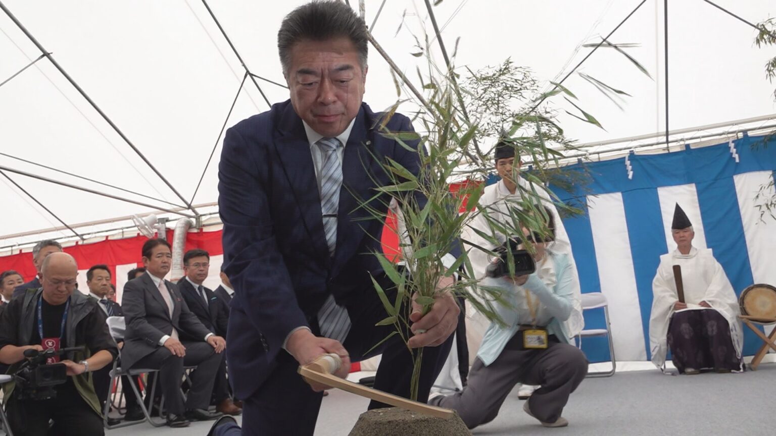 被災地・石川県能登町で初「震災復興公営住宅」が着工 木造3階建て 2027年春に完成(MRO北陸放送) – Yahoo!ニュース 被災地・石川県能登町で初「震災復興公営住宅」が着工 木造3階建て 2027年春に完成(MRO北陸放送) - Yahoo!ニュース