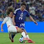 「きつい時に動けるのが良さ」2試合連続フル出場、4点目をアシストした佐野海舟は気を引き締める「まだ何も決まってない」