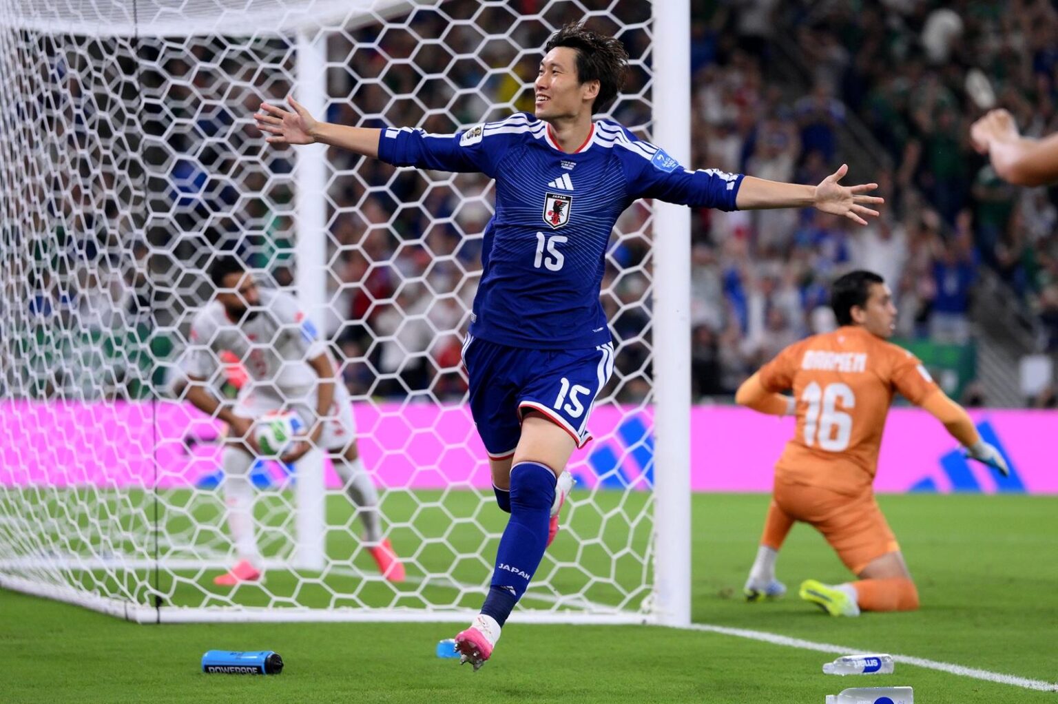 元日本代表DF森脇良太のW杯チュニジア戦解説「快勝劇を呼んだ攻撃的な選手起用、“誘い”に乗らなかった中だるみの時間帯」 – スポーツナビ 元日本代表DF森脇良太のW杯チュニジア戦解説「快勝劇を呼んだ攻撃的な選手起用、“誘い”に乗らなかった中だるみの時間帯」 - スポーツナビ