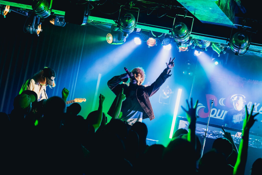 【ライブレポート】『Sound Scramble 2026』大阪・JANUS公演のレポート到着!音田雅則、RIKI、WinningShot、SATOHの4組が出演(THE FIRST TIMES) 【ライブレポート】『Sound Scramble 2026』大阪・JANUS公演のレポート到着!音田雅則、RIKI、WinningShot、SATOHの4組が出演(THE FIRST TIMES)