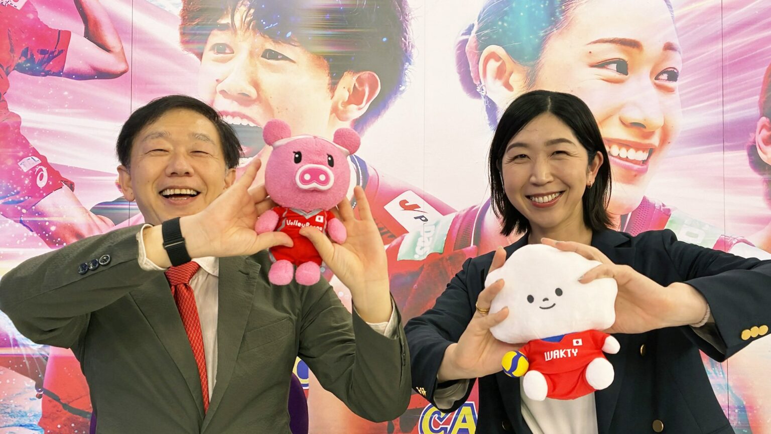 荒木絵里香さん、次戦ブラジル戦は「勝負どころの1点を期待」24日から男子フランス大会が開幕【ネーションズリーグ】(TBS NEWS DIG Powered by JNN) 荒木絵里香さん、次戦ブラジル戦は「勝負どころの1点を期待」24日から男子フランス大会が開幕【ネーションズリーグ】(TBS NEWS DIG Powered by JNN)