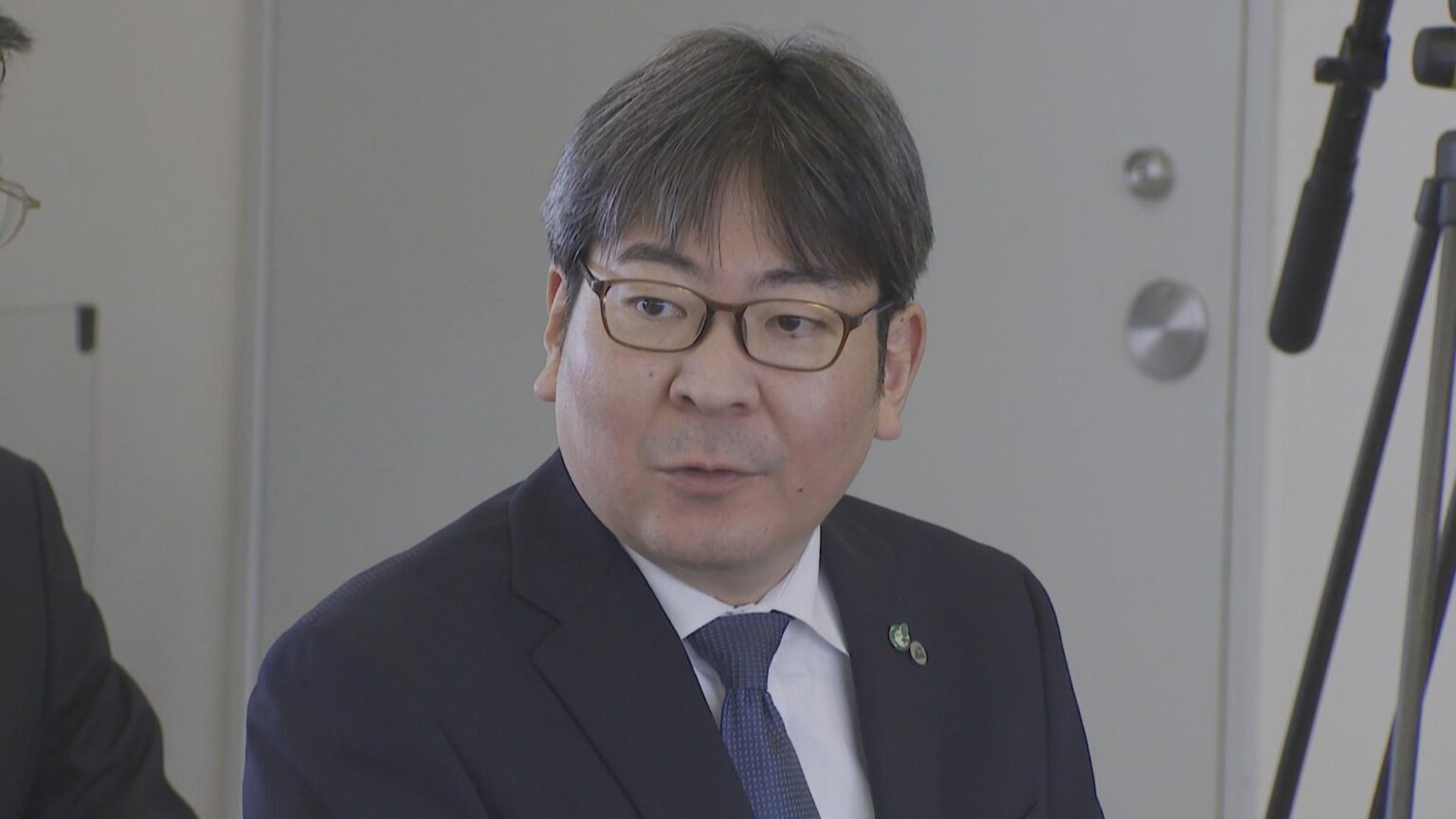 【速報・追記あり】「一身上の都合です」青森県 小谷知也 副知事が退任へ　辞職願を知事に提出　7月26日で退任することに　後任は?宮下 知事「速やかに提案させていただくことになります」（ＡＴＶ青森テレビ） - Yahoo!ニュース