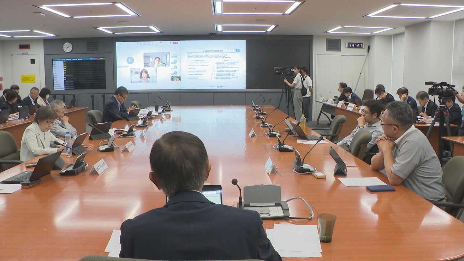 能登半島地震の教訓活かす 初の防災アドバイザリー会議 有識者9人が初動対応検証(MRO北陸放送) – Yahoo!ニュース 能登半島地震の教訓活かす 初の防災アドバイザリー会議 有識者9人が初動対応検証(MRO北陸放送) - Yahoo!ニュース