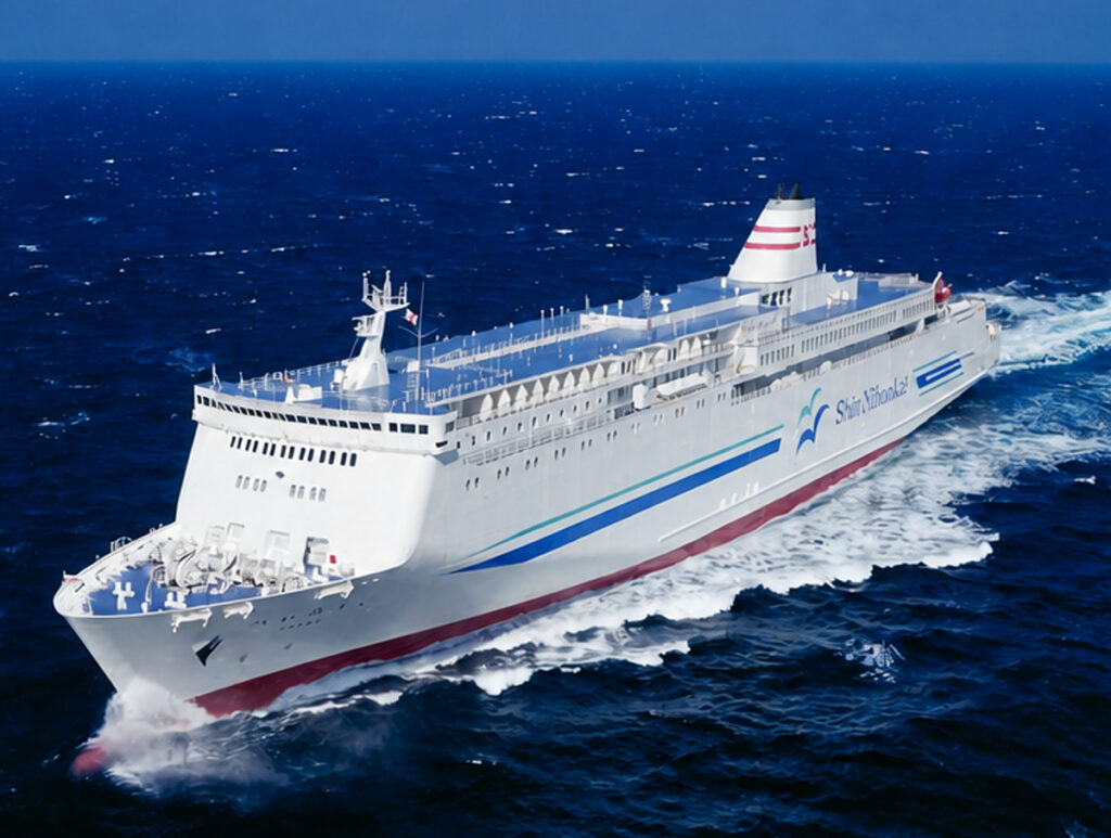 新日本海フェリー/10月に敦賀-新潟-秋田-苫小牧東港航路の運航ダイヤを変更 ─ 物流ニュースのLNEWS 20260622SI01 - 新日本海フェリー/10月に敦賀-新潟-秋田-苫小牧東港航路の運航ダイヤを変更