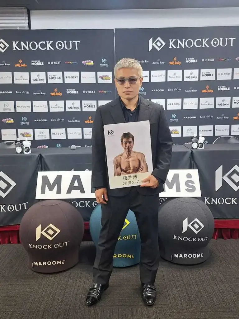 【KNOCKOUT】元ウエルター級王者の中島玲 8・8大阪で桜井と対戦「大の字か、くの字で」撃破宣言 – スポニチ Sponichi Annex 格闘技 【KNOCKOUT】元ウエルター級王者の中島玲 8・8大阪で桜井と対戦「大の字か、くの字で」撃破宣言 - スポニチ Sponichi Annex 格闘技