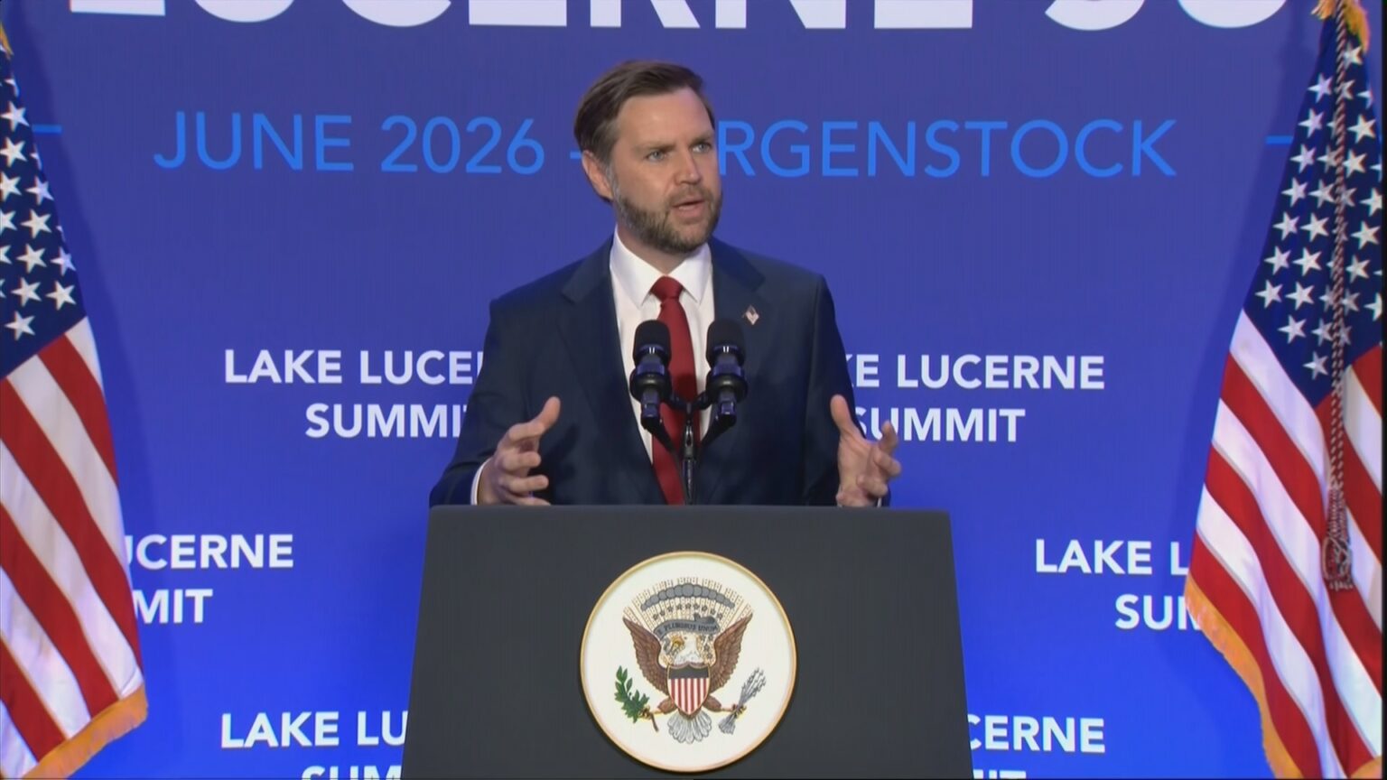 バンス副大統領“イランはIAEAの査察受け入れに同意”　「核問題に関する交渉はまだ始まっていない」イラン外務省報道官　アメリカ・イラン直接協議（TBS NEWS DIG Powered by JNN）