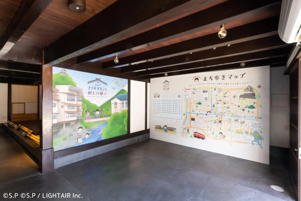 岐阜の新施設「さくらももこと郡上八幡」7月4日オープン！ 入館方法＆長良川鉄道で行くアクセス完全ガイド（6/27事前予約開始） | 旅とおでかけ 鉄道チャンネル