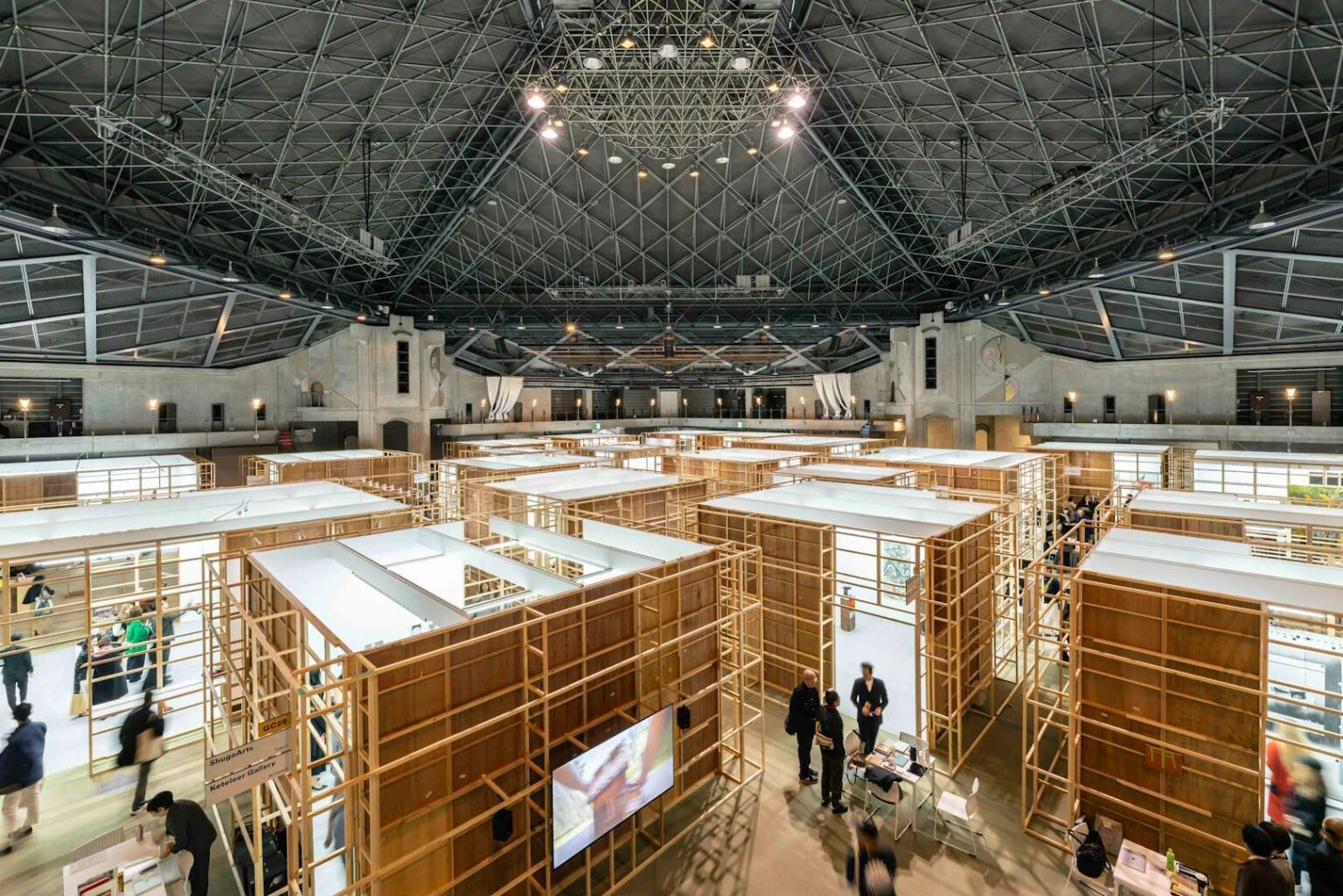 Art Collaboration Kyoto 2026の出展ギャラリーが発表。ジェフリー・ダイチやハウザー＆ワースなど初参加（美術手帖） - Yahoo!ニュース