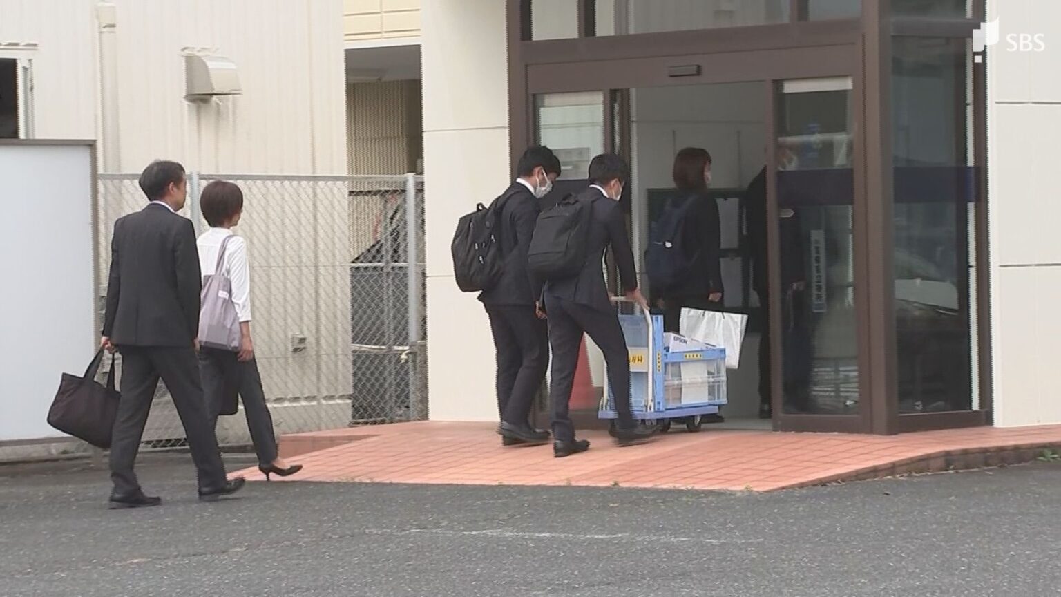放課後等デイサービスを県と市が監査 利用者の6歳の子どもが死亡した事故を受け安全管理など確認=静岡・磐田市（静岡放送（SBS）） - Yahoo!ニュース