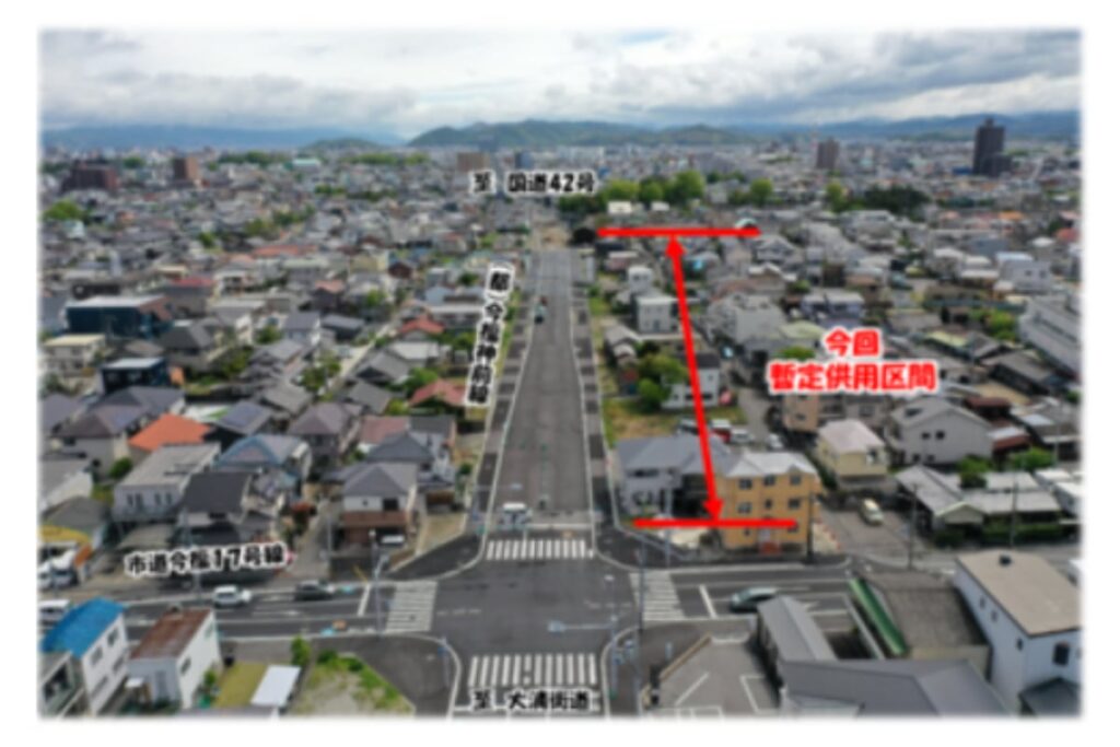 和歌山の「激狭キケン道路」が激変!? 東西を貫く新たな大動脈「今福神前線」が延伸！ 国道42号接続まで"あと少し"に | くるまのニュース