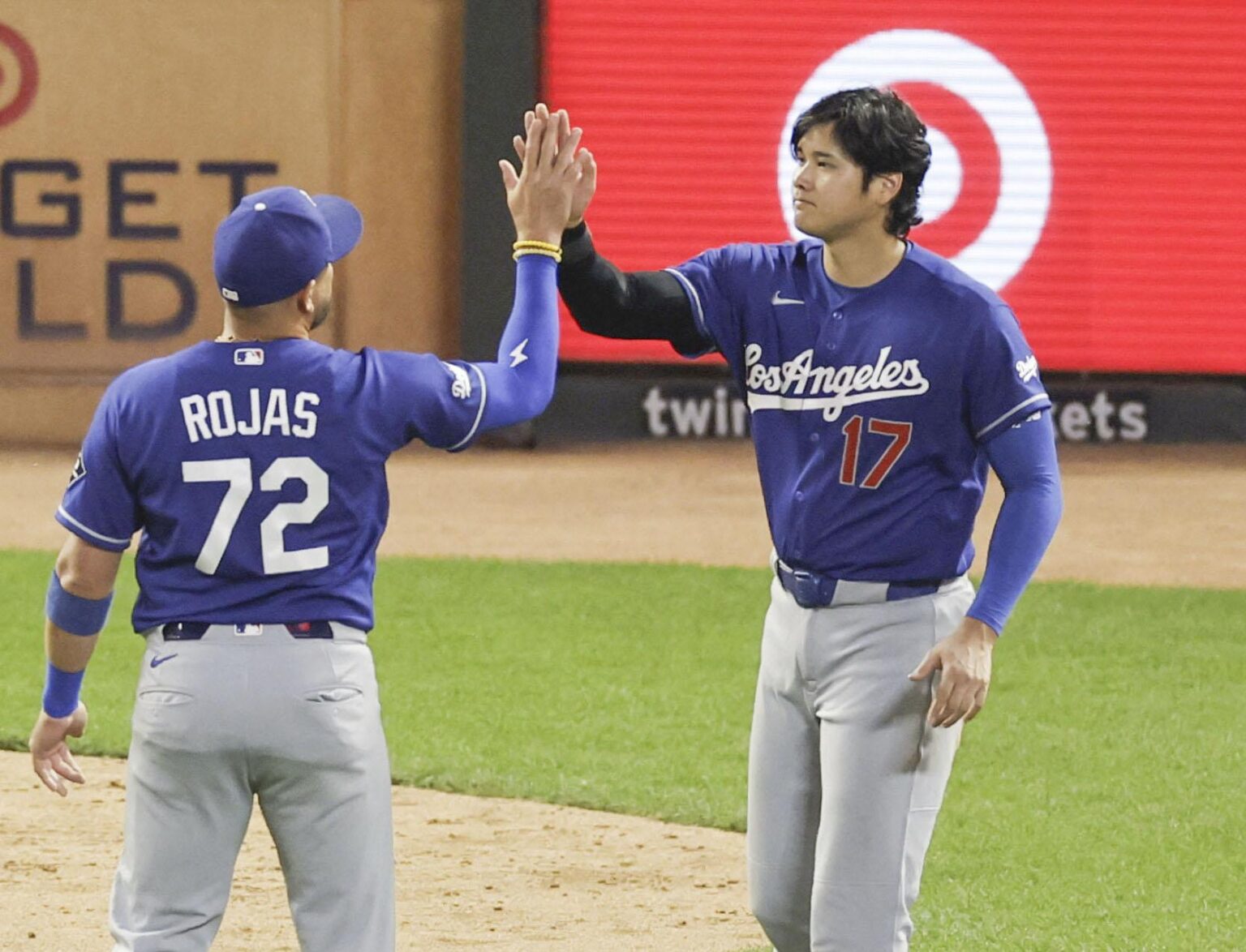 大谷翔平 ３回から自分でサインを出した理由 ラッシングへ「言葉で説明することも大事ですけど」若手捕手へ思いにじむ - Yahoo!ニュース