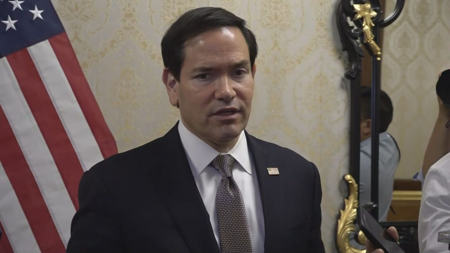 ルビオ米国務長官　イランとの実務者協議　30日にスイスで開催との見通しを示す　戦闘終結の最終合意に向けて（TBS NEWS DIG Powered by JNN）