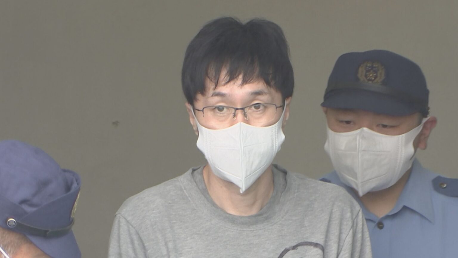認知症の80代姉妹の自宅から金品を盗もうとしたか　介護福祉士の男（43）を逮捕　「現金計約20万円や指輪など盗んだ」と供述　神奈川・秦野市（TBS NEWS DIG Powered by JNN）