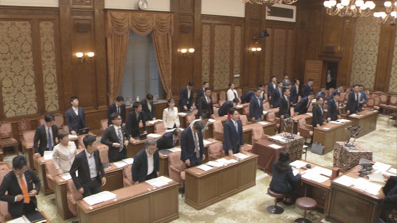 【速報】選挙期間中のSNS対策強化へ 改正案が衆院の特別委で可決（TBS NEWS DIG Powered by JNN）