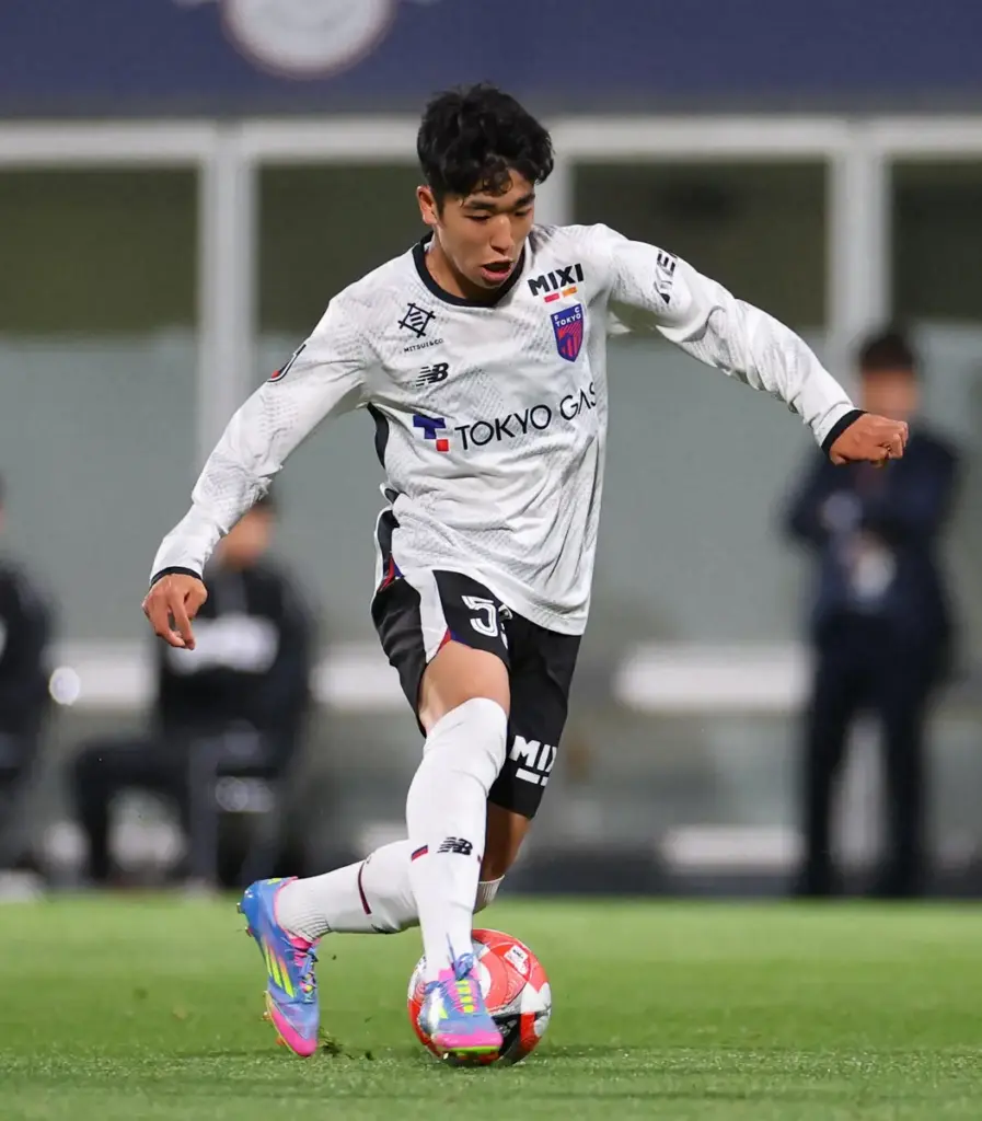 FC東京の若き至宝MF北原槙がJ2藤枝に武者修行へ - スポニチ Sponichi Annex サッカー