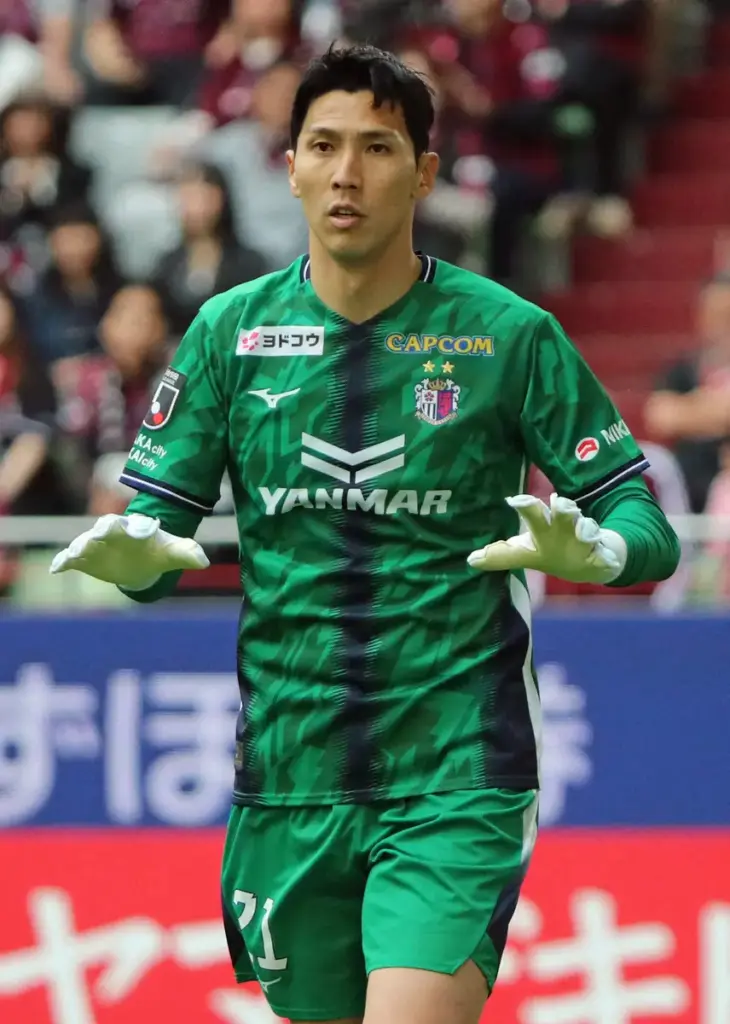 C大阪GK金鎮鉉がJ2栃木Cへ期限付き移籍決定　J2磐田GK阿部航斗獲りへ - スポニチ Sponichi Annex サッカー