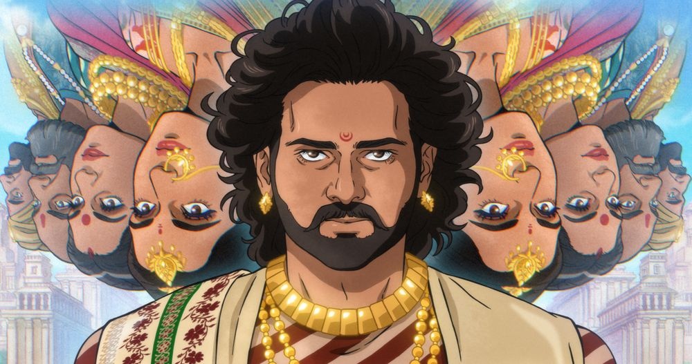 スタジオカラー、インド映画「バーフバリ」のスピンアウト「THE ETERNAL WAR」のアニメ制作参戦決定、イメージカット公開（WEBザテレビジョン） - Yahoo!ニュース