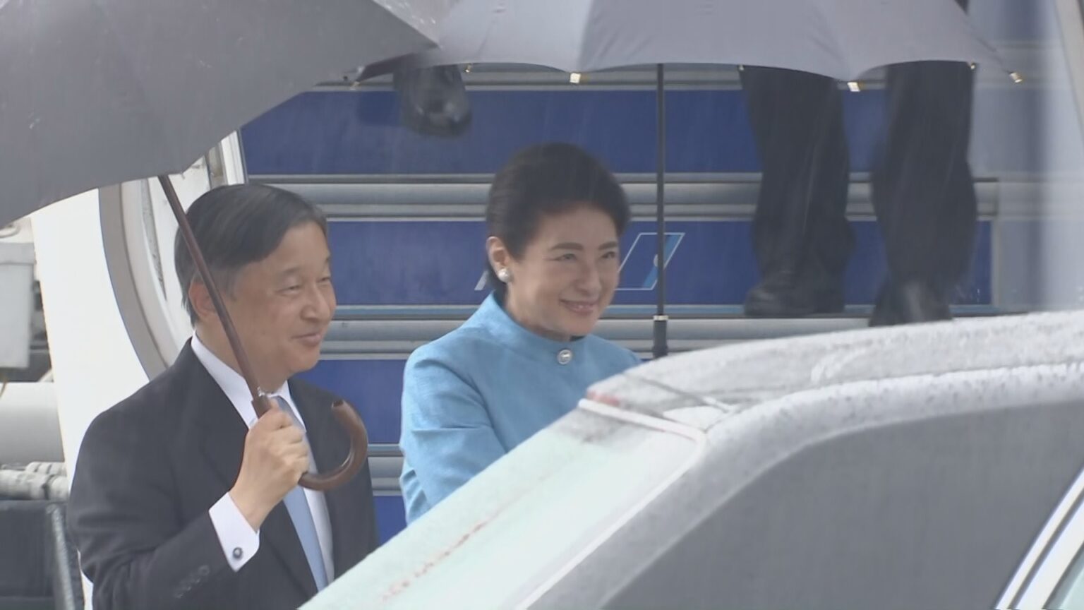 【速報】天皇皇后両陛下　オランダ・ベルギーから帰国「次の世代への橋渡しに」2週間の国賓訪問終え　戦争の歴史とも向き合い（TBS NEWS DIG Powered by JNN）