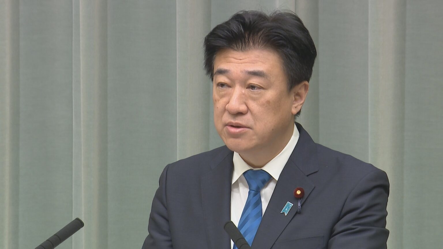 木原官房長官、高市総理のインド訪問を発表　滞在中、モディ首相と首脳会談を実施予定（TBS NEWS DIG Powered by JNN）
