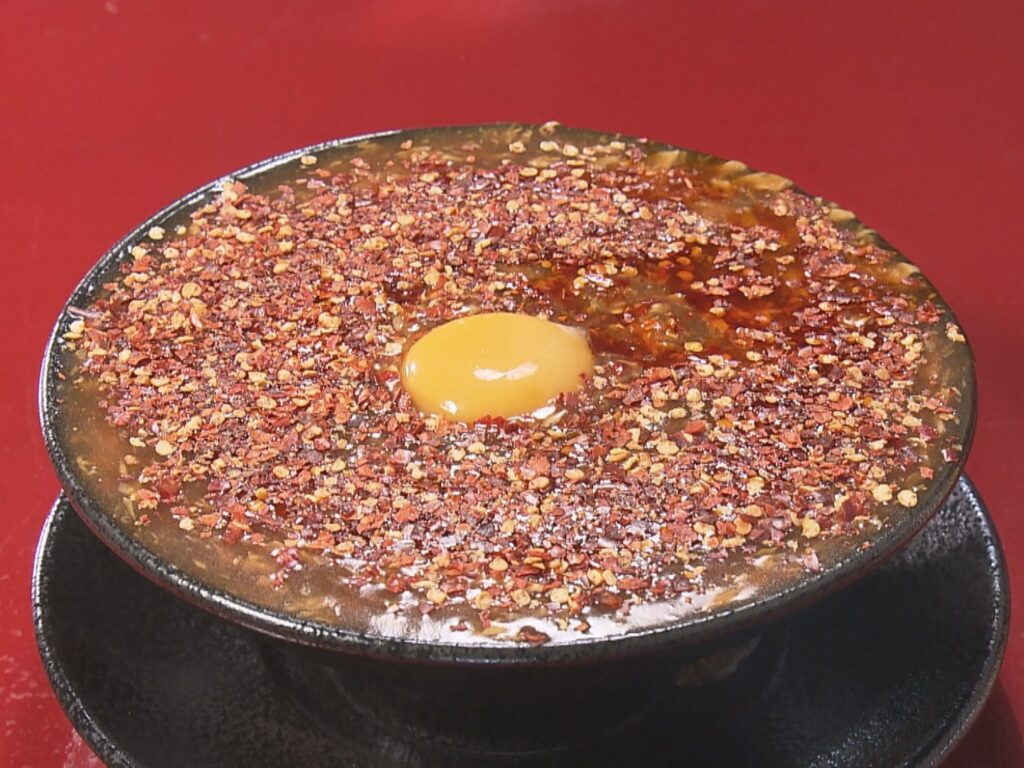 着想は“台湾ラーメン×あんかけパスタ”…期間限定でオープンした『辛餡ラーメン』の店 想定外の人気を受けて延長を検討（東海テレビ） - Yahoo!ニュース