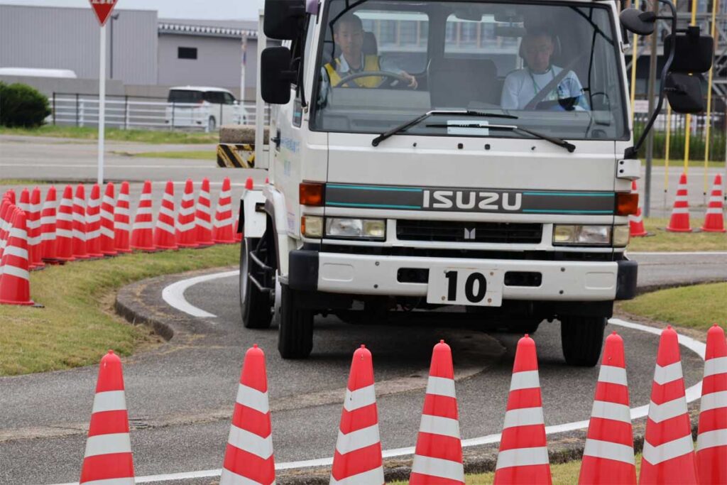 20260626toyama 1024x683 - 富山県トラック協会／第57回富山県トラックドライバー・コンテストを開催、22名が腕を競う