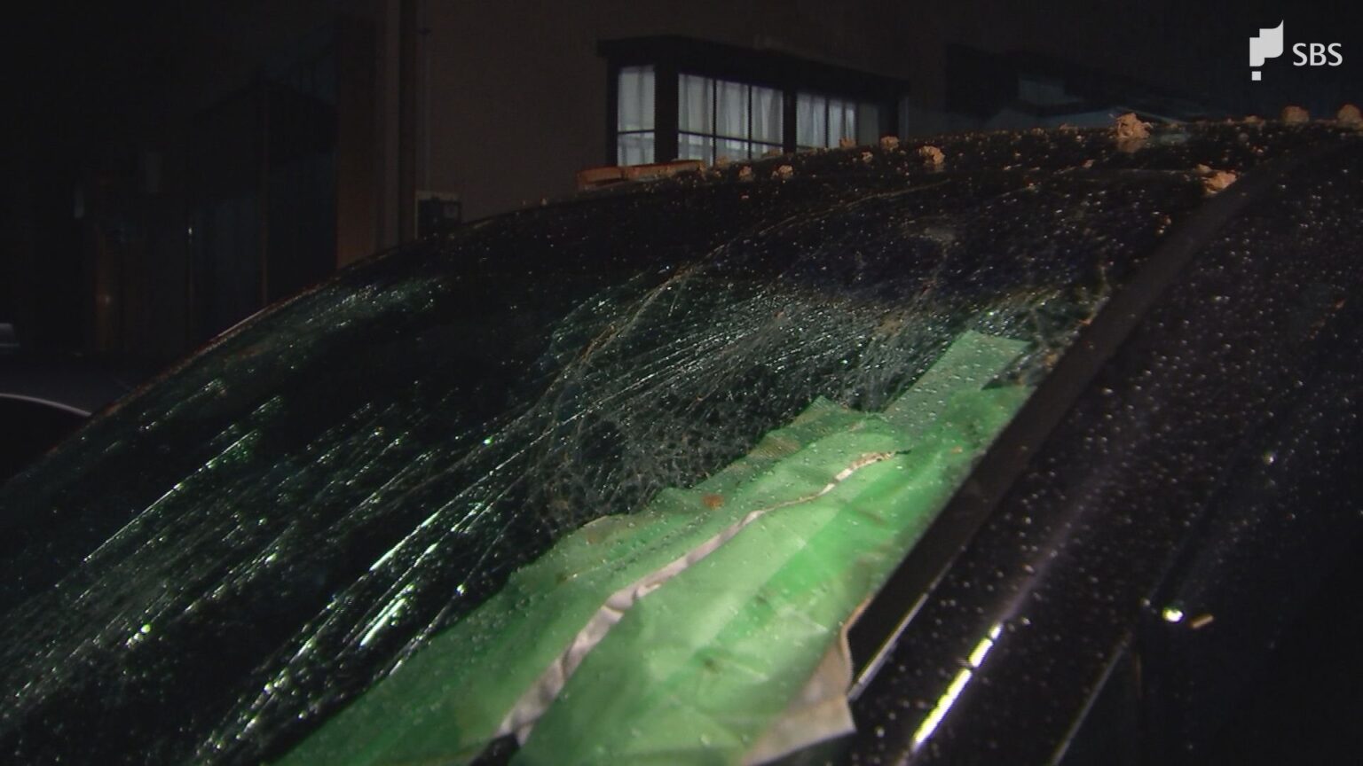 「落っこちて車に直撃」山梨県で最大震度6弱の地震 静岡県内でも被害 断水やブロック塀の崩落も...御殿場市で1人軽傷（静岡放送（SBS）） - Yahoo!ニュース