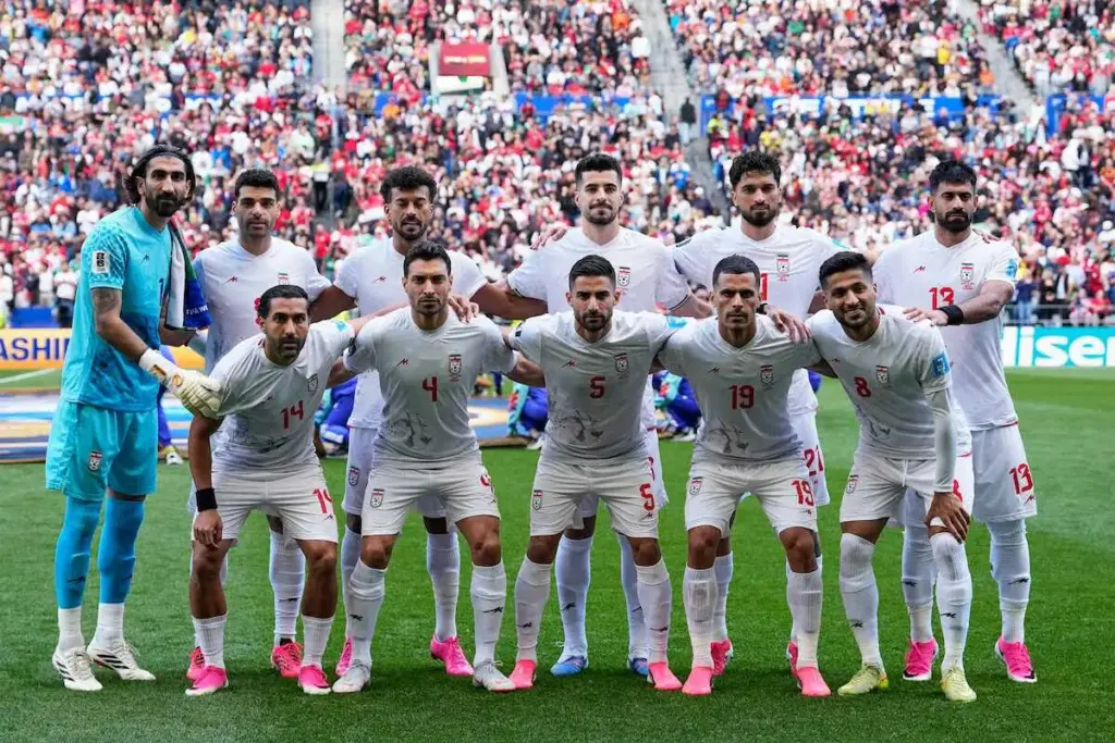 【W杯】イラン悲劇の1次リーグ敗退…オーストリアの土壇場同点劇で“3位突破”最後の切符スルリ - スポニチ Sponichi Annex サッカー