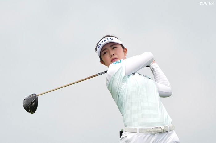 ＜中間速報＞山下美夢有は5アンダーで後半プレー中　渋野日向子は3つ落として後退（ゴルフ総合サイト ALBA Net） - Yahoo!ニュース