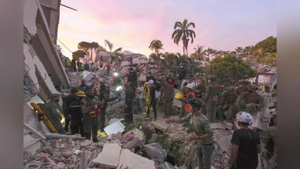 ベネズエラ地震、建物倒壊は７７４棟・死者は１４５０人に…大規模停電で最大製油所が操業停止 - 読売新聞