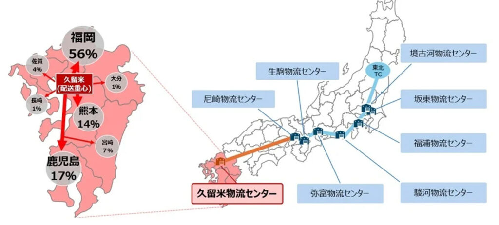 20260629ma01 - 丸紅ロジスティクス／福岡県大刀洗町に「久留米物流センター」開設
