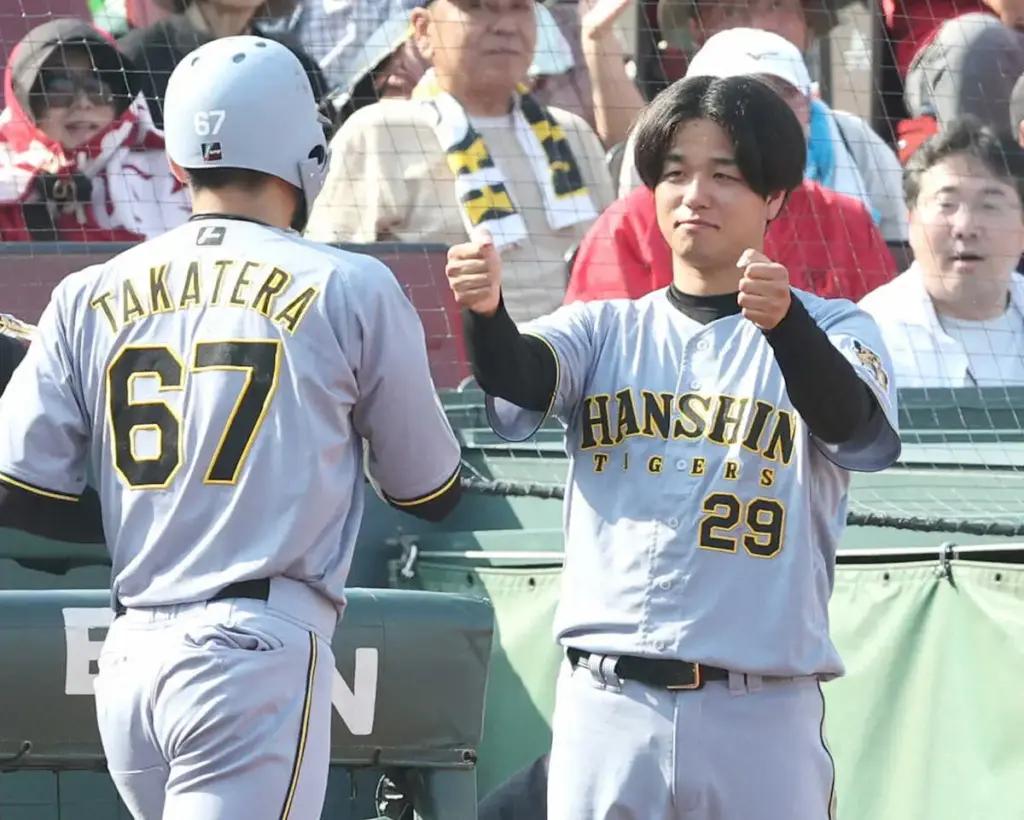 阪神　高橋遥人「あの時はできることをやらなかった」7年前涙した広島で手にした“助け合い”の10勝目 - スポニチ Sponichi Annex 野球